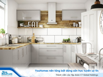 4 điều cần tuân thủ về phong thủy nhà bếp giúp gia đình yên ấm