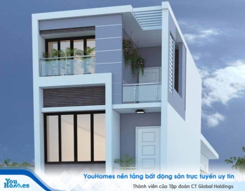 Top 20 mẫu nhà ống 3 tầng đẹp nhìn là muốn dốc tiền xây ngay trong năm 2020!