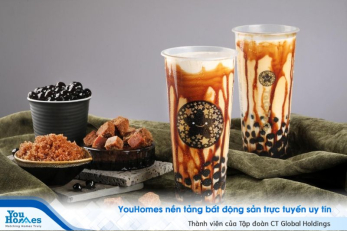 4 Quán trà sữa ngon gần Times City - Park Hill cho dân nghiền