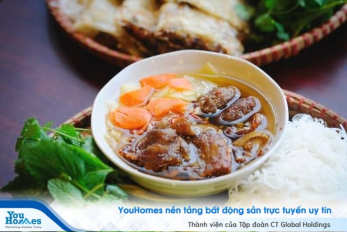 5 Quán bún gần Times City nhất định phải thử!
