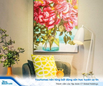 Tạo nét riêng biệt và độc nhất bằng việc trang trí hoa