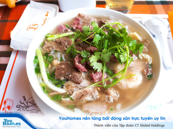 Ăn sáng gần Vinhomes Green Bay: Nên đi đâu?