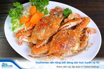 Top 3 nhà hàng lý tưởng cho dịp Noel gần Sunrise Riverside