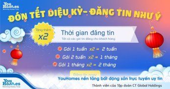 Nhận ưu đãi siêu hấp dẫn duy nhất trong năm với chương trình 