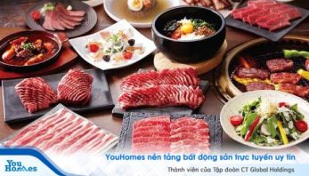 Top 3 quán BBQ hấp dẫn nhất gần Mulberry Lane