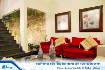 Lưu ý phong thủy phòng khách người mệnh Hỏa cần biết