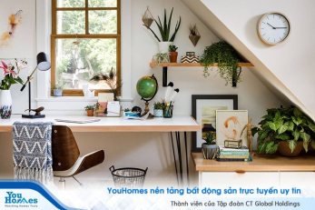 Phong thủy bàn học năm 2020 giúp con học giỏi, thông minh