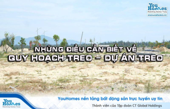 Quy hoạch treo, dự án treo là gì? Có được cấp phép xây dựng?