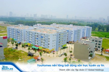 Những lý do nên chọn chung cư Thanh Hà Cienco 5