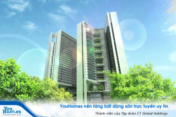 3 lý do nên chọn mua chung cư dự án Dolphin Plaza