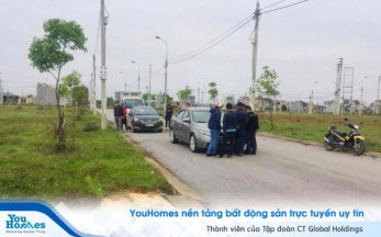 Khẩu vị mới của nhà đầu tư bất động sản