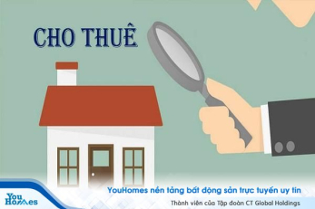 3 rủi ro phổ biến nhất khi cho thuê bất động sản
