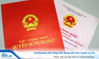 5 điểm mới của sổ đỏ từ 1.8