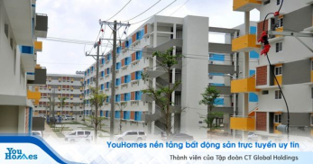 Giải pháp an cư cho người lao động- Sẽ có căn hộ giá chỉ từ 150 triệu đồng!