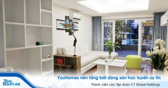 Thiết kế căn hộ tuyệt đẹp với giá chỉ 700 triệu đồng
