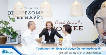 Ý tưởng khởi nghiệp “Uber ngành khách sạn” nhận đầu tư 1 triệu USD từ Apec Capital