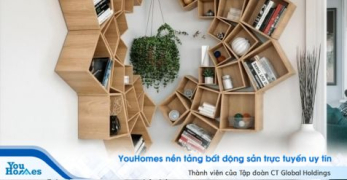 Thiết kế trang trí góc nhà - 