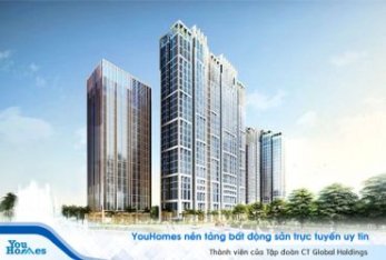 CitiAlto sở hữu nhiều lợi thế thu hút người mua trẻ