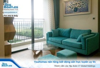 Cách chọn mua nhà chung cư theo phong thủy gia chủ