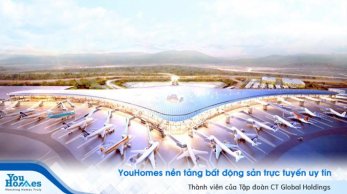 Khu vực xung quanh dự án sân bay Long Thành - giá đất bỗng tăng mạnh