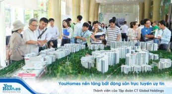 Những điều tuyệt đối tránh khi mua chung cư