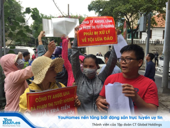 TP.HCM: Sau Alibaba hàng loạt công ty bán dự án 'ma' bị đưa ra ánh sáng