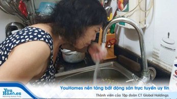 Hà Nội: Đã tìm ra nguyên nhân nước có mùi lạ