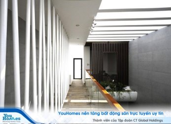 Ngôi nhà Sài Gòn được báo Tây ca ngợi có gì đặc biệt? 