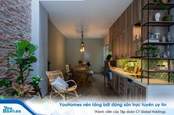 Ấn tượng thiết kế của ngôi nhà tại Đà Nẵng được lên báo Mỹ