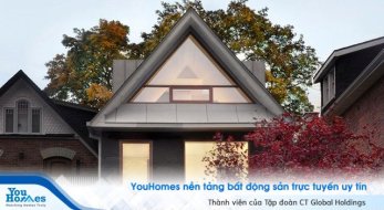 Gợi ý thiết kế nhà với tầng áp mái tuyệt đẹp