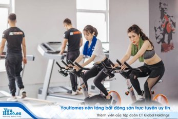 Mách bạn 4 phòng tập gym chất lượng cao gần Times City