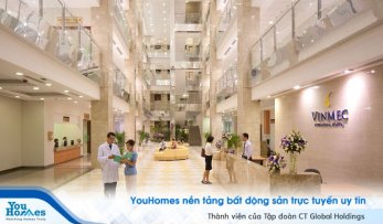 Top 5 phòng khám nhi tốt nhất gần Times City