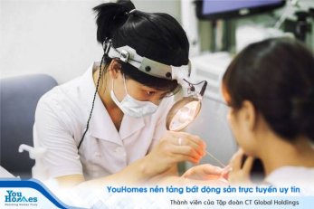 Khám tai - mũi - họng: Nên chọn địa chỉ nào gần Times City?