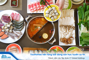 Top 10 nhà hàng buffet ngon nhất mà dân Royal City nên thử