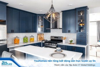 Phong thủy phòng bếp: 3 điều cần lưu ý để cuộc sống luôn hạnh phúc