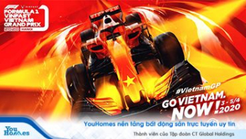 FIA chính thức phê duyệt lịch thi đấu Giải đua F1 Grand Prix 2020