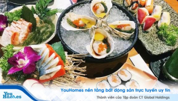 Top 5 nhà hàng Nhật Bản ngon nhất gần Golden Masion