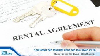 Những điểm cần lưu ý trước khi ký hợp đồng thuê nhà