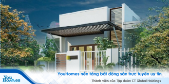 Những mẫu thiết kế nhà cấp 4 gác lửng có mặt tiền 4m vừa đẹp vừa tiết kiệm 