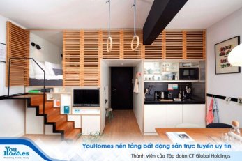 20 mẫu thiết kế nhà diện tích nhỏ hẹp đầy đủ tiện nghi