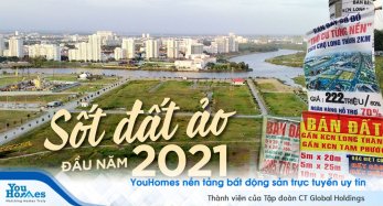 Nghe môi giới “thổi giá đất”, đôi vợ chồng chờ đợi giá tăng nhưng đáng tiếc sau 1 tháng tài sản “bay” mất hơn 2 tỷ