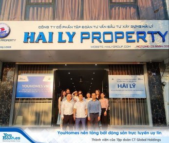 YouHomes khai trương văn phòng chi nhánh và sàn môi giới liên kết tại Quảng Ninh