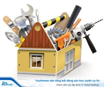 Những việc làm khiến nhà của bạn nhanh mất giá