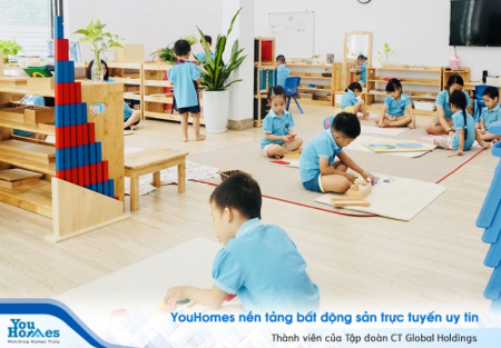 HIỂU ĐÚNG VỀ PHƯƠNG PHÁP GIÁO DỤC SỚM MONTESSORI  ARIKO