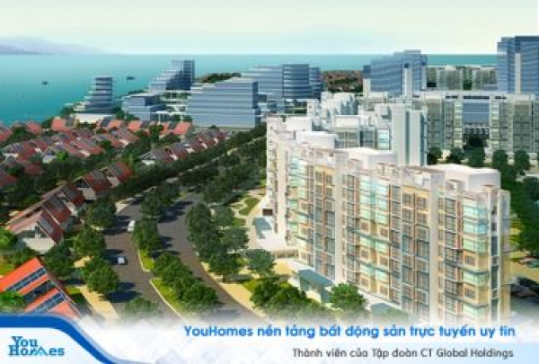 Nguồn cung mới giảm mạnh, bất động sản TP. Hồ Chí Minh sôi động trên thị trường thứ cấp