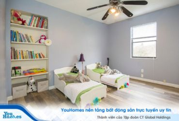 YouHomes giới thiệu các mẫu thiết kế phòng ngủ chung cư đẹp cho năm 2019