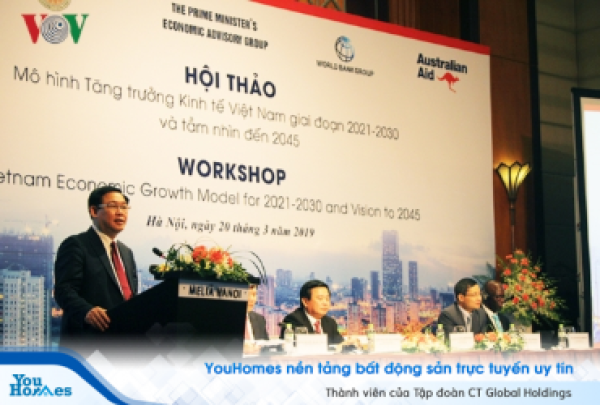 Đột phá tăng năng suất sẽ là động lực tăng trưởng của Việt Nam