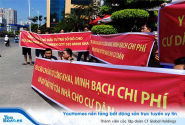 Nửa chung cư Hà Nội: chủ đầu tư chưa bàn giao phí bảo trì cho ban quản trị
