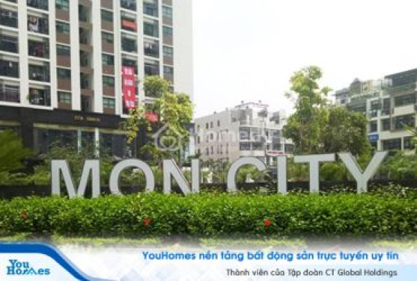 Những lí do nên chọn dự án HD Mon City Mỹ Đình