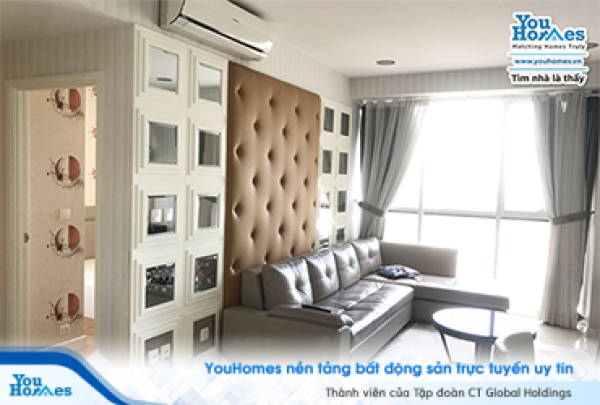 Những căn hộ 1 - 2 phòng ngủ ở Hà Nội đang âm thầm tăng giá 